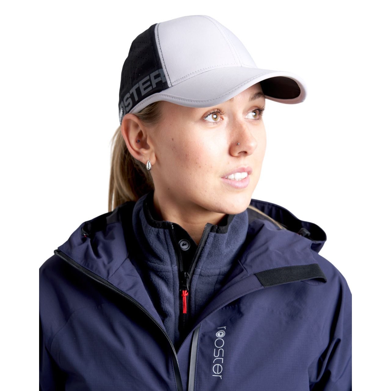 Rooster Mütze 'Structured Cap'